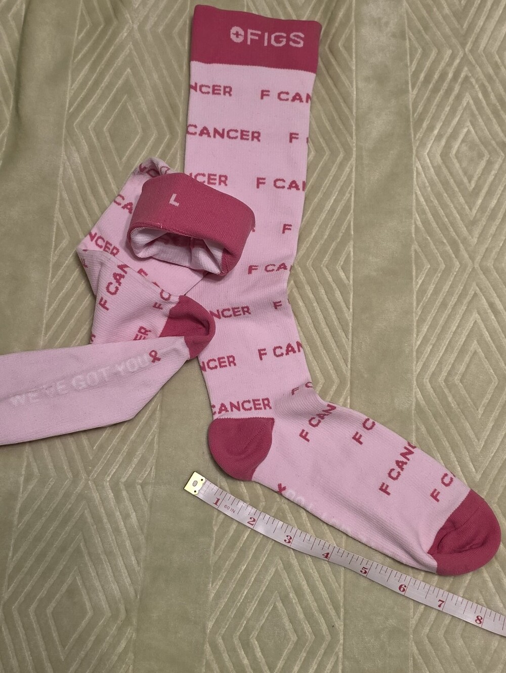 New Figs Compression Socks - Picture 2 of 2